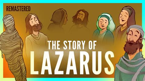 How To Say Lazarus .